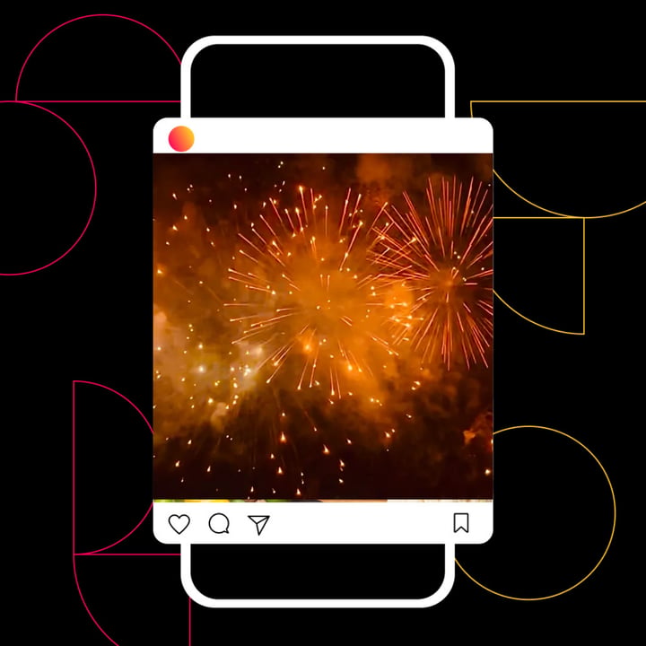 Independence Day Collab accounts listicle