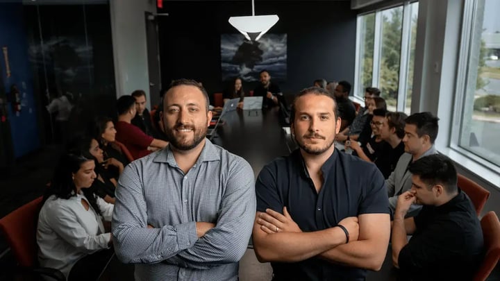 Viral Nation Founders