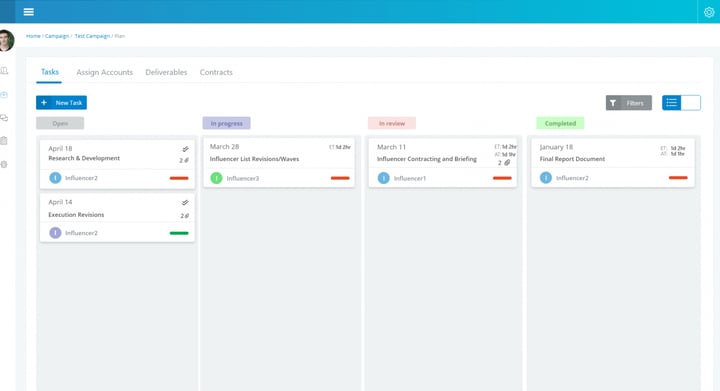 Viral Nation Releases InfluSoft, A First-of-Its-Kind Influencer Software