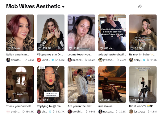 mob wives