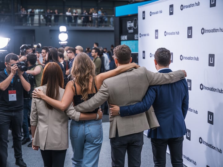 Creators as Event +1s: Your Next Conference Needs A Creator, Not Another Booth