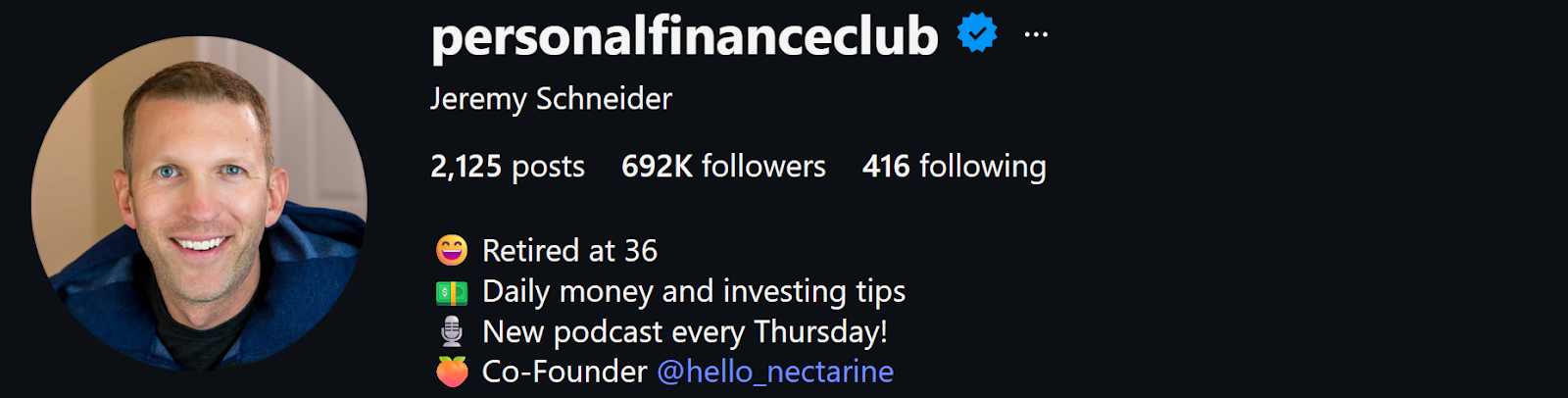 Personal Finance Club