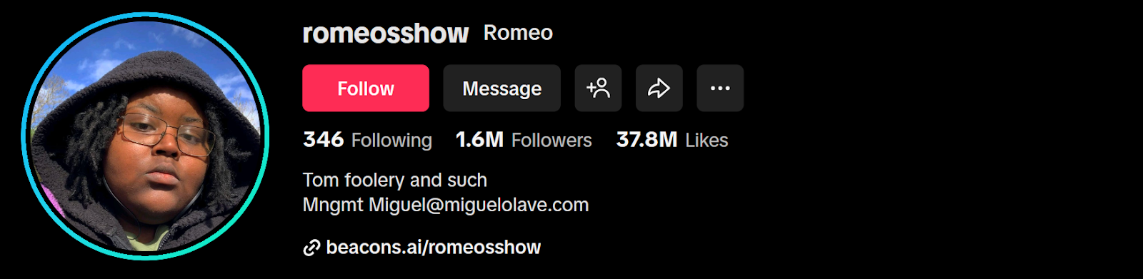 Romeo Show