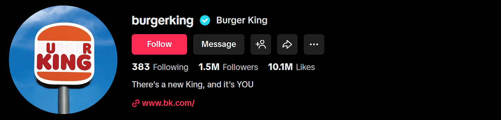 Burger King