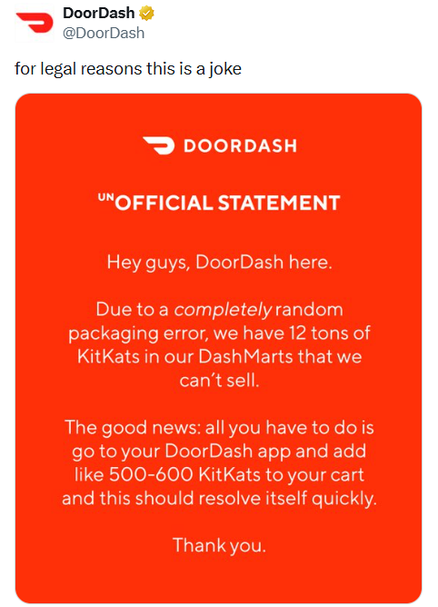 Door Dash