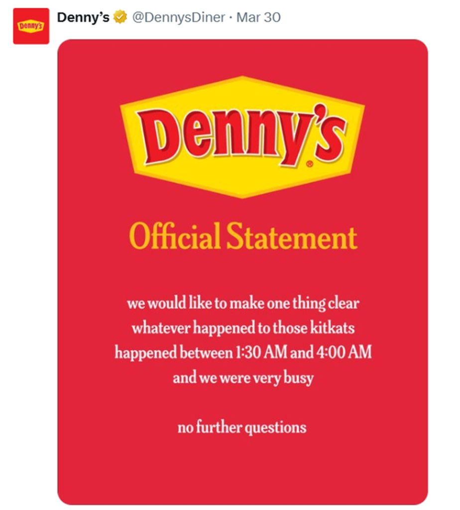 Denny's
