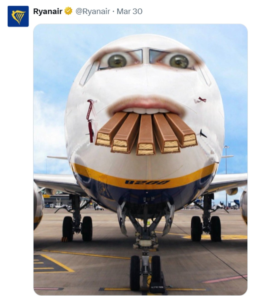 Ryanair