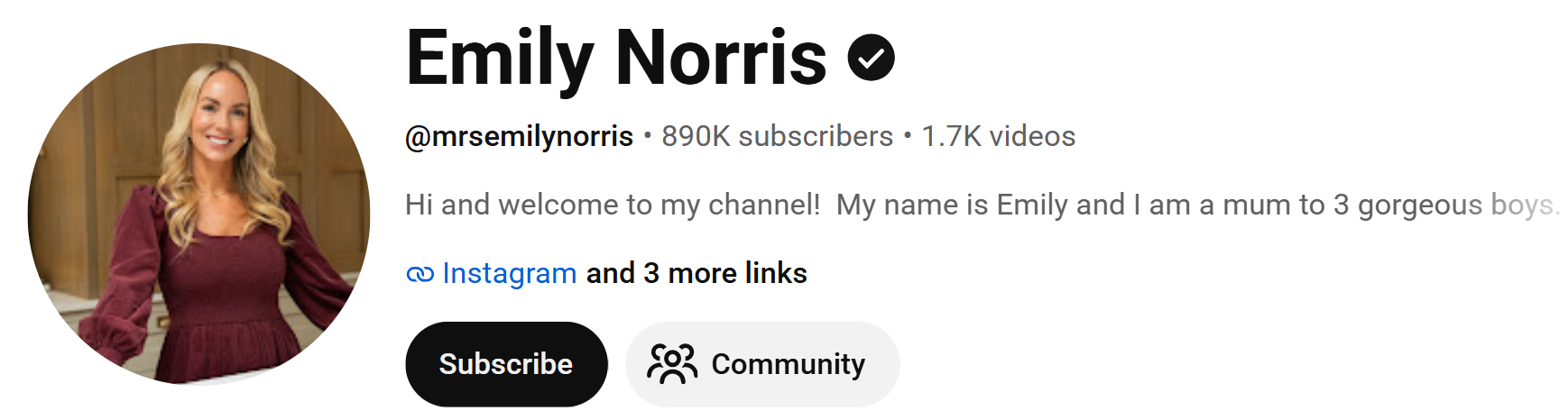 Emily Norris