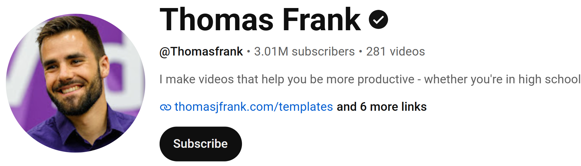 Thomas Frank