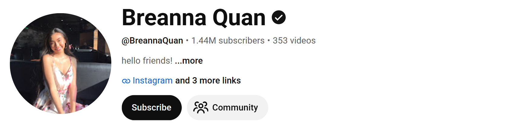 Breanna Quan