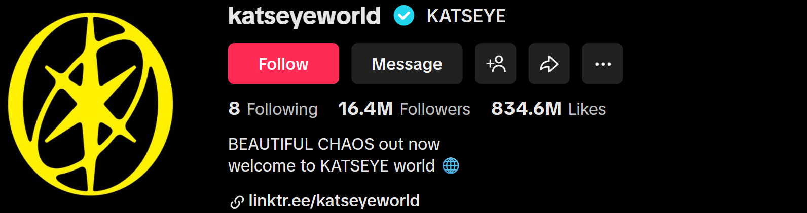 Katseye World