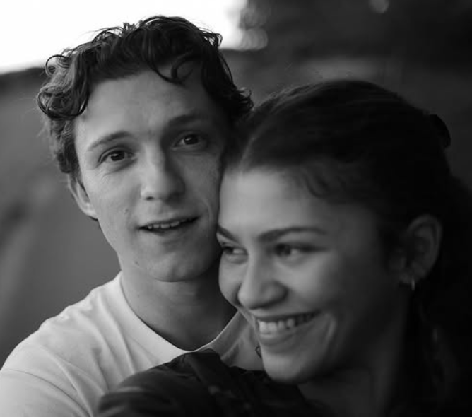 Tom and Zendaya