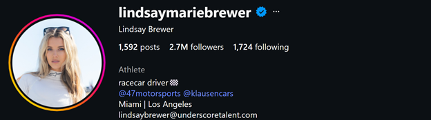 Linday Marie Brewer