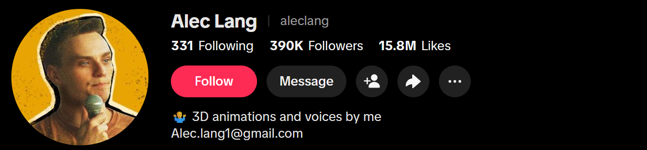 Alec Lang