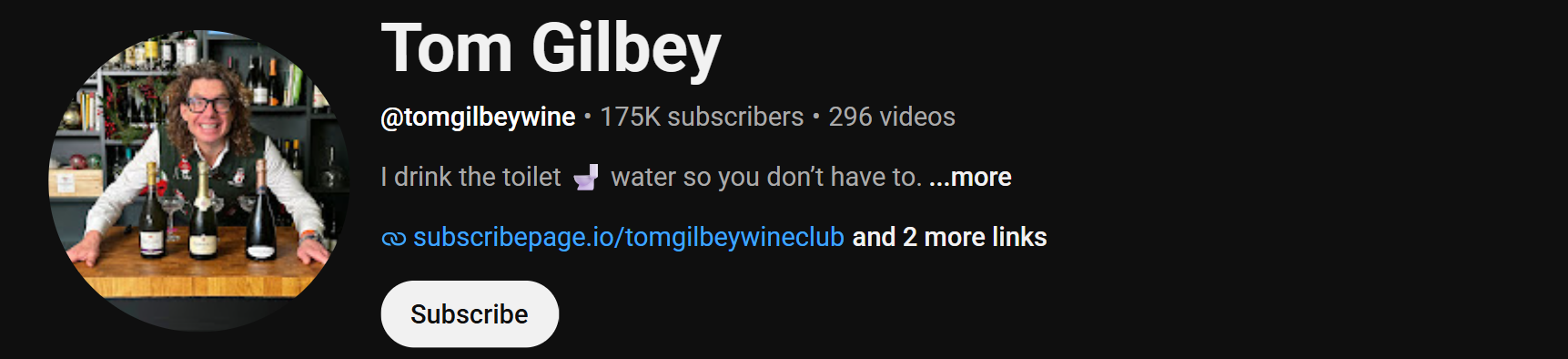 Tom Gilbey
