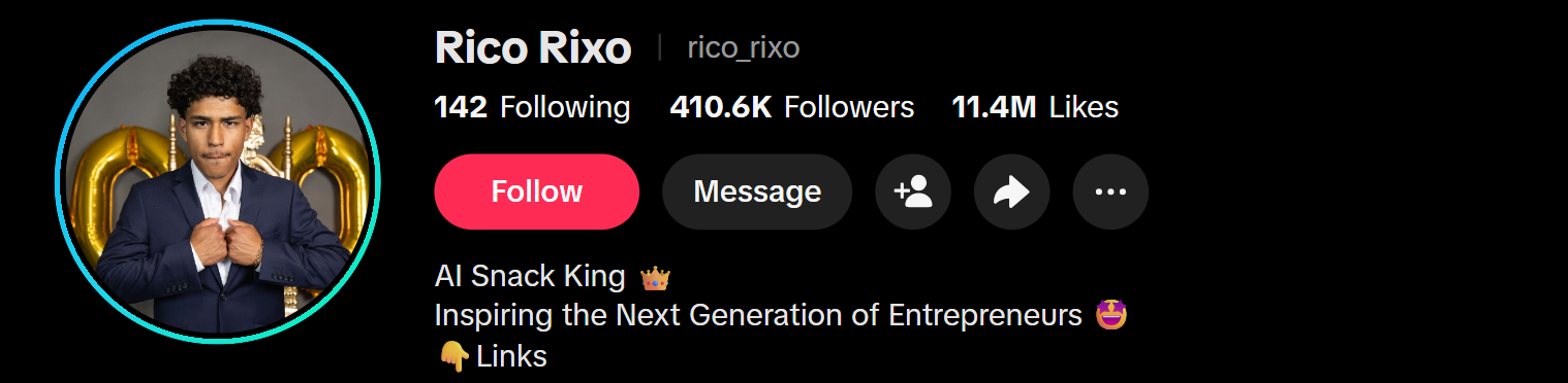 Rico RIxo