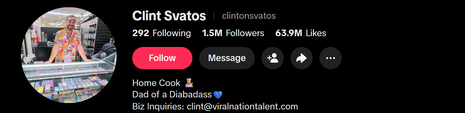 Clint Svatos