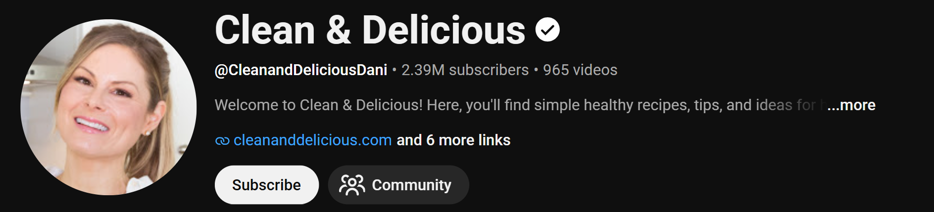 Clean & Delicious