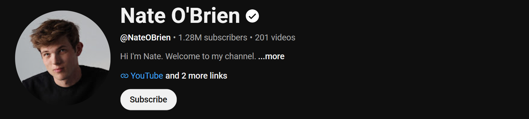 Nate O'Brien