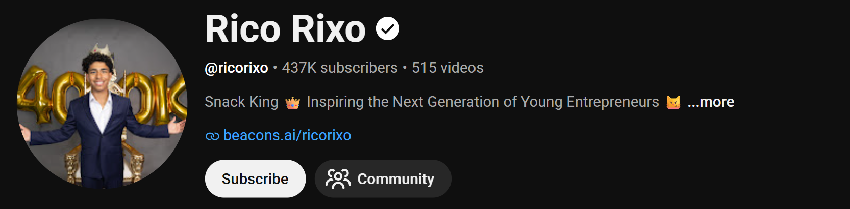Rico Rixo