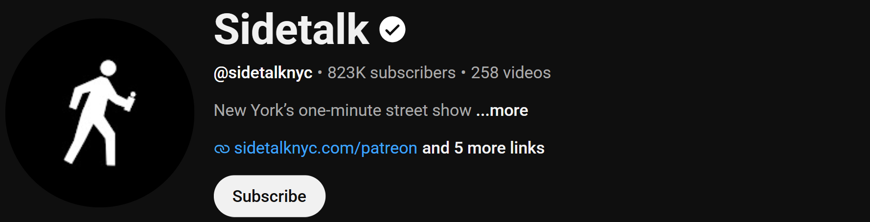 Side Talk