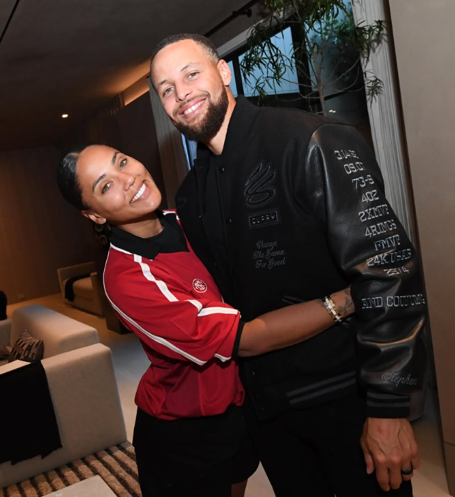 Ayesha Curry
