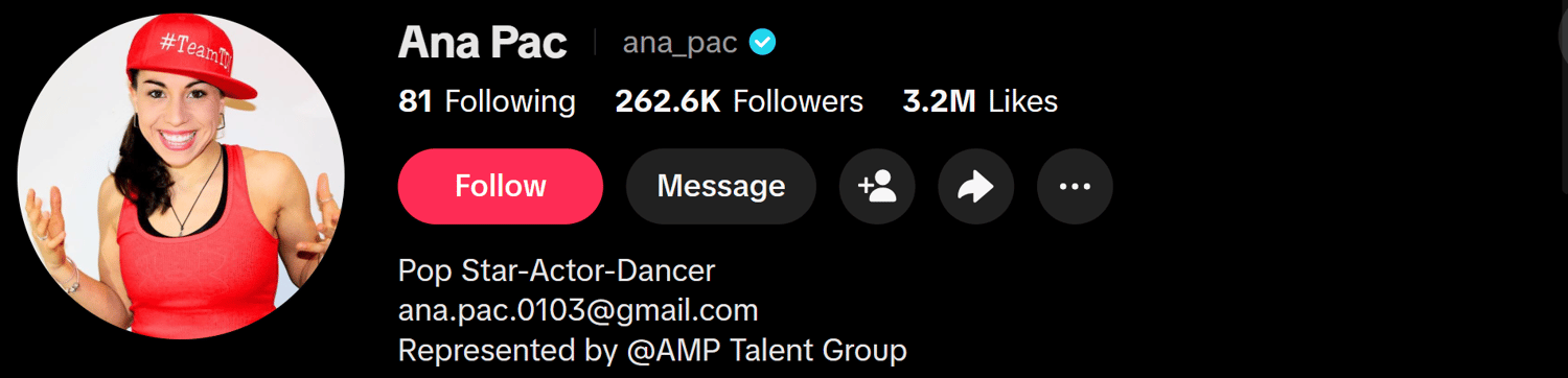 Ana Pac