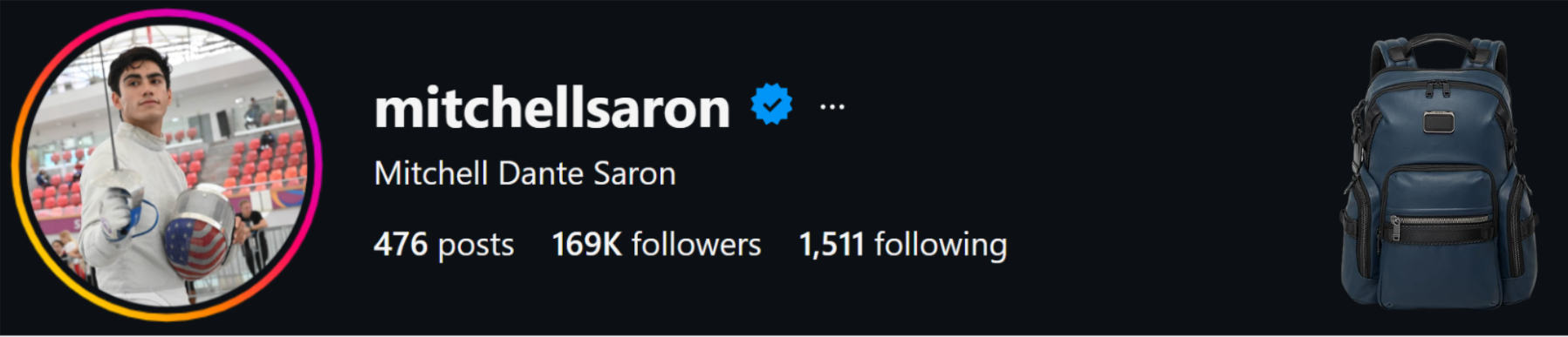 Mitchell Saron