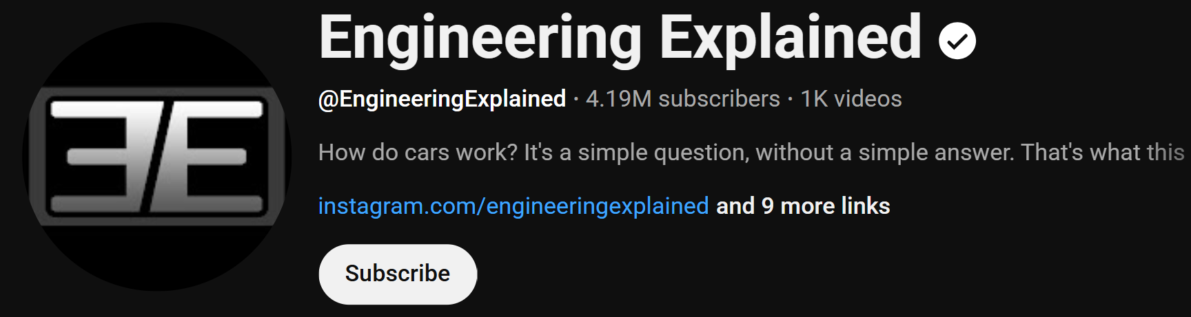 Engineering Explained