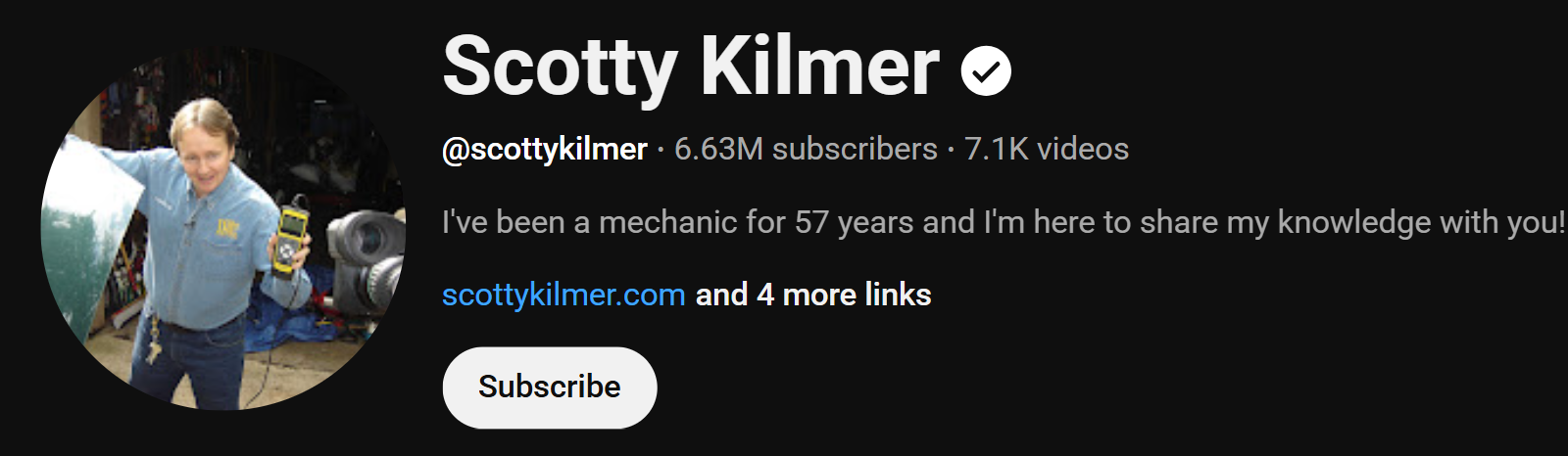 Scotty Kilmer