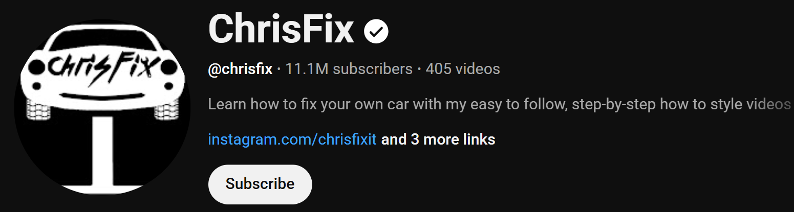 Chris Fix
