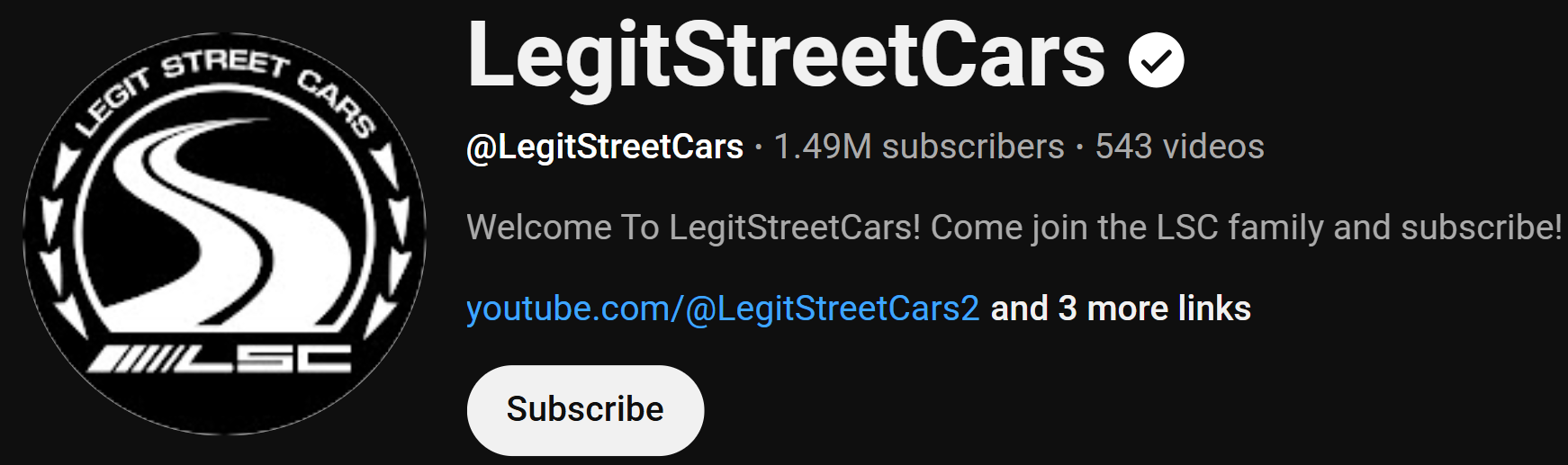 Legit Street Cars