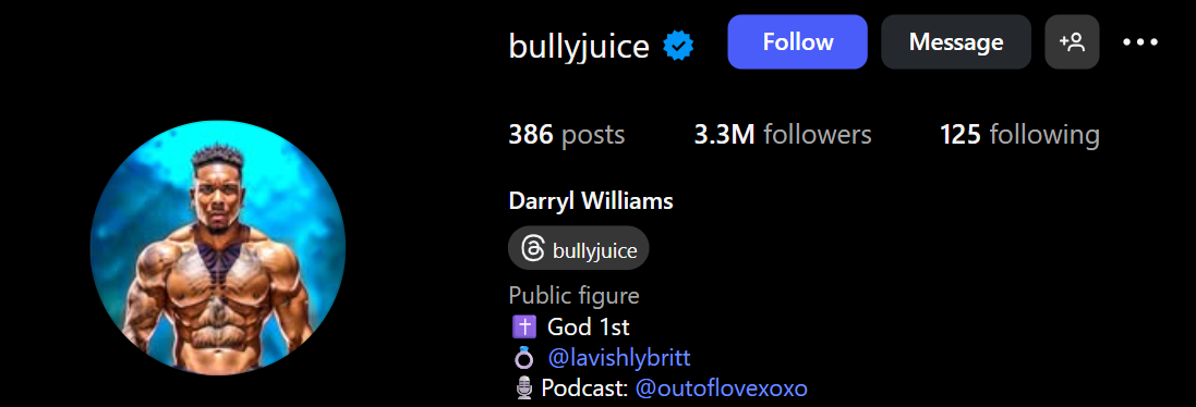 Bullyjuice and Brittany