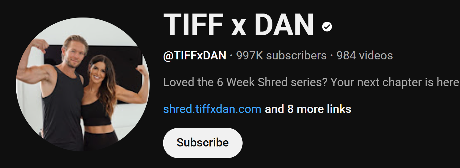 Tiff x Dan