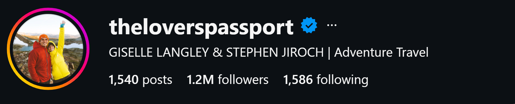 theloverspassport