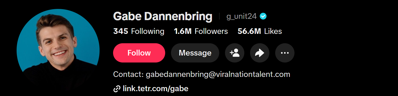 Gabe Dannenbrig