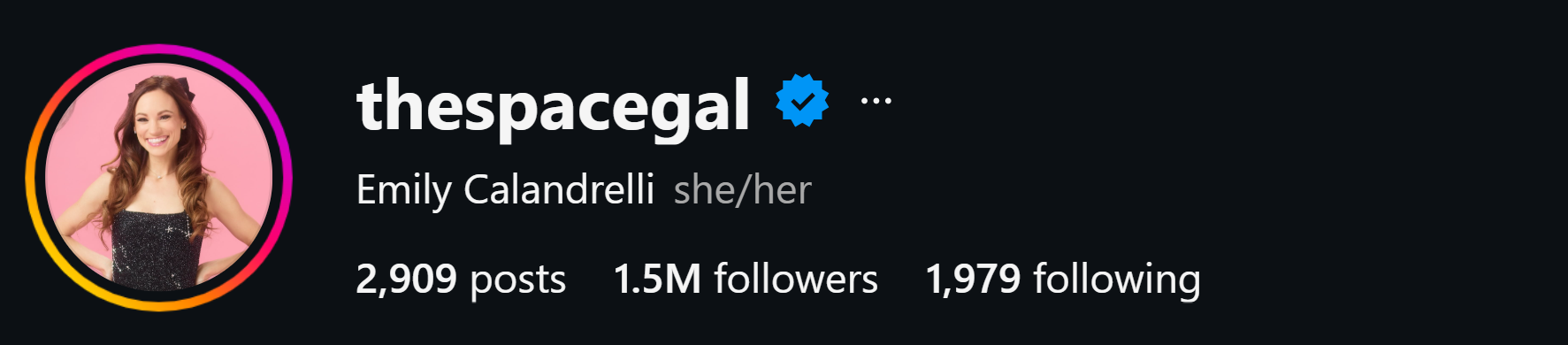 thespacegal