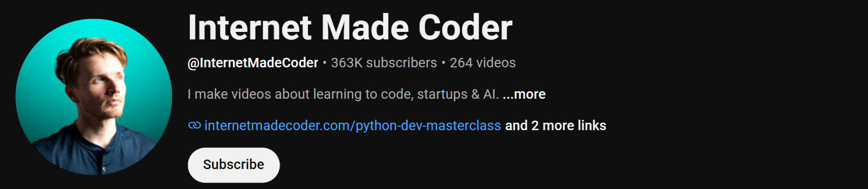 Internet Made Coder