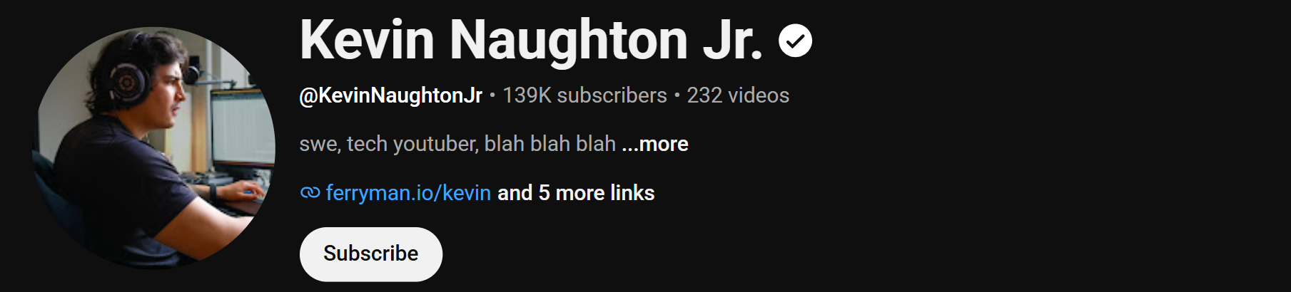 Kevin Naughton Jr.