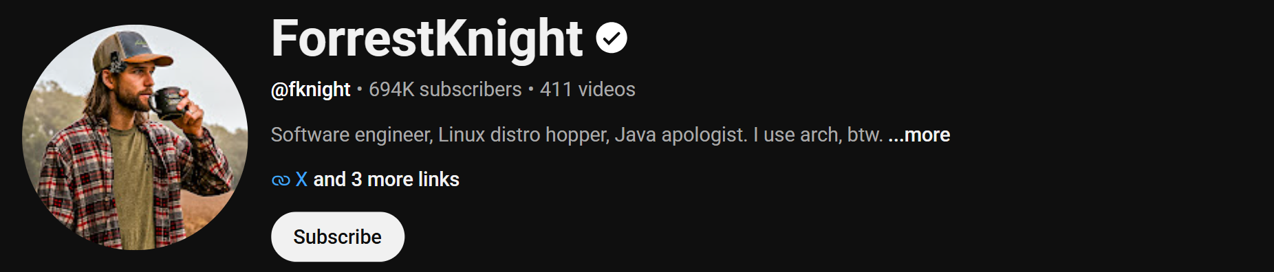 Forrest Knight