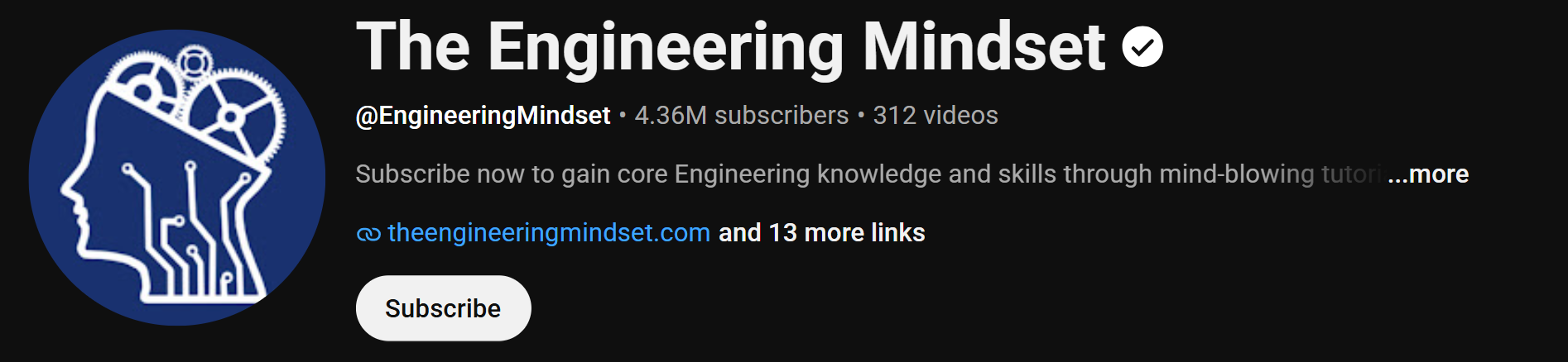 The Engineering Mindset