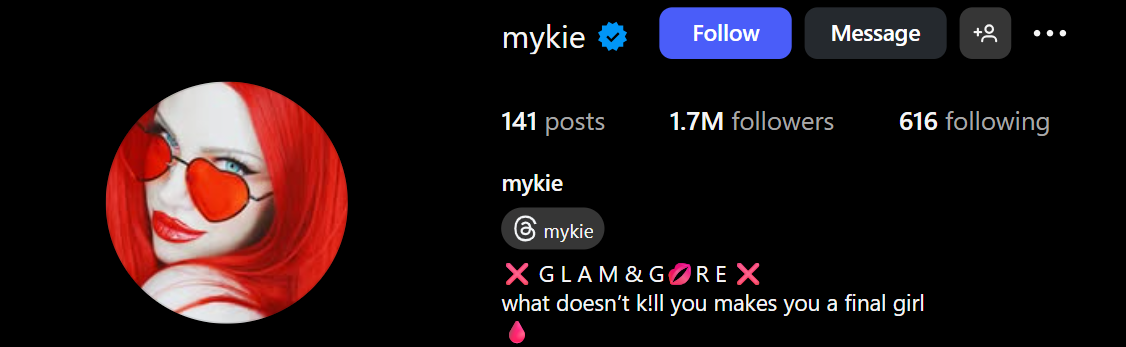 Mykie