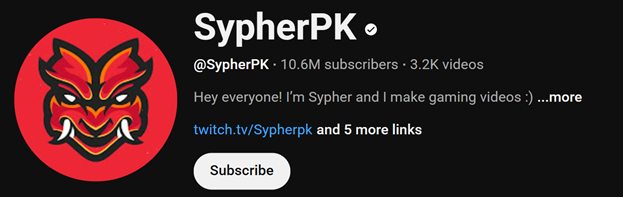 Sypher PK