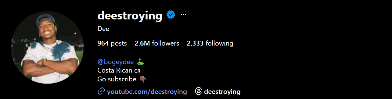 Deestroying _ Donald de La Haye