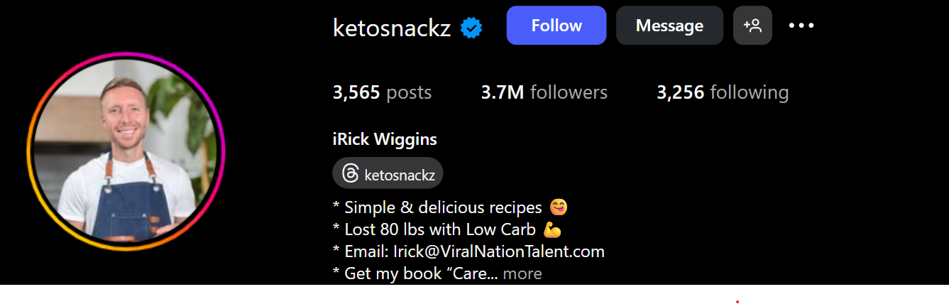 iRick Wiggins