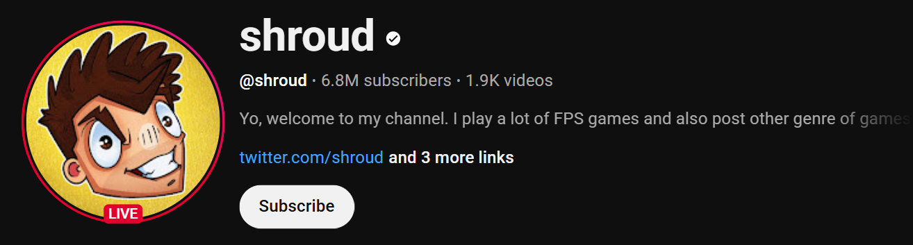 Shroud