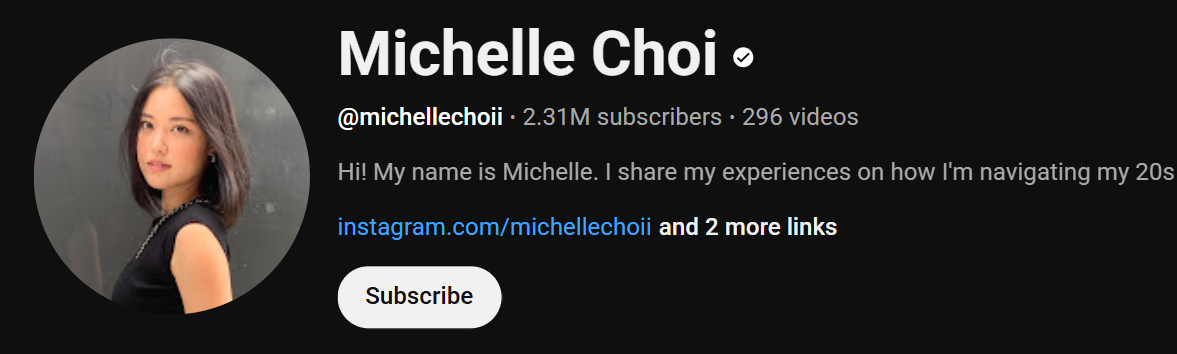 Michelle CHoi