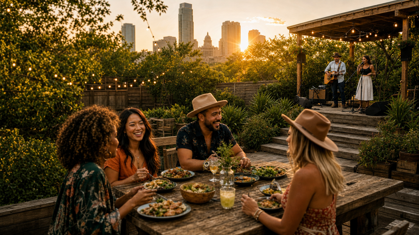 Austin influencers