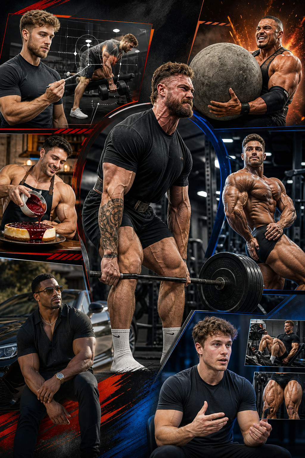 bodybuilders