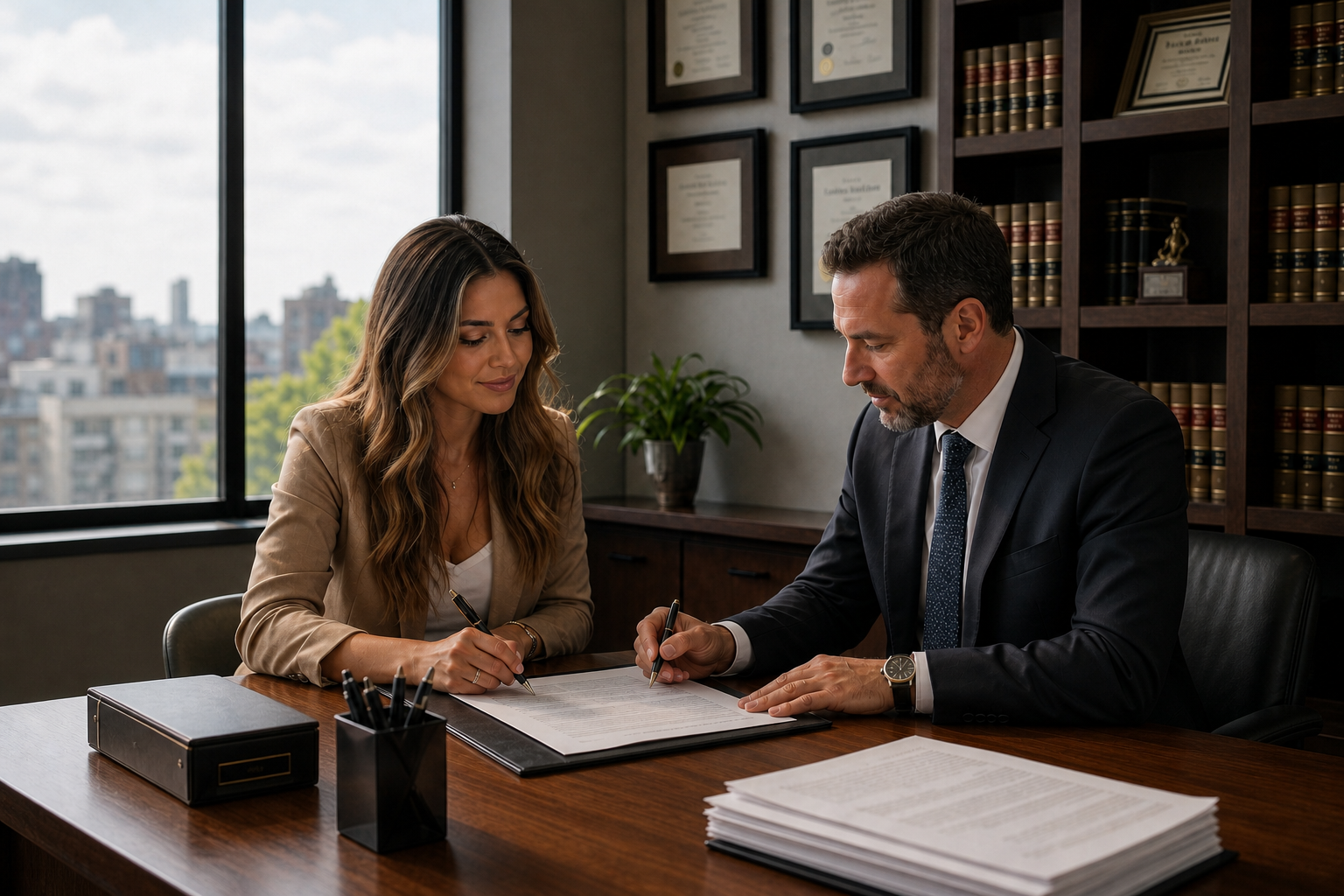 influencer contracts